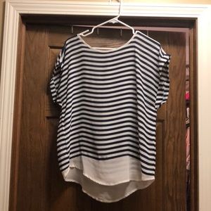 Striped shirt